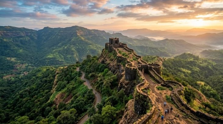 PratapGad home Gallary